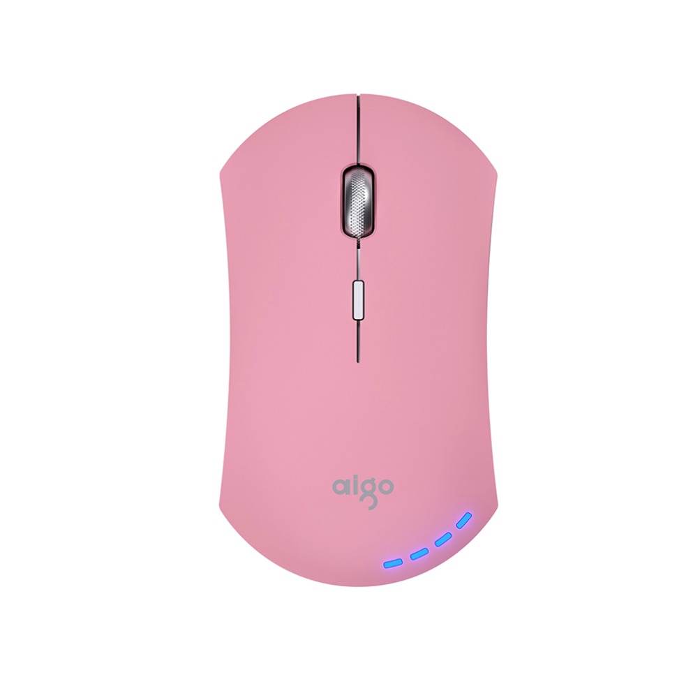 aigo/爱国者 m200 无线2.4g鼠标