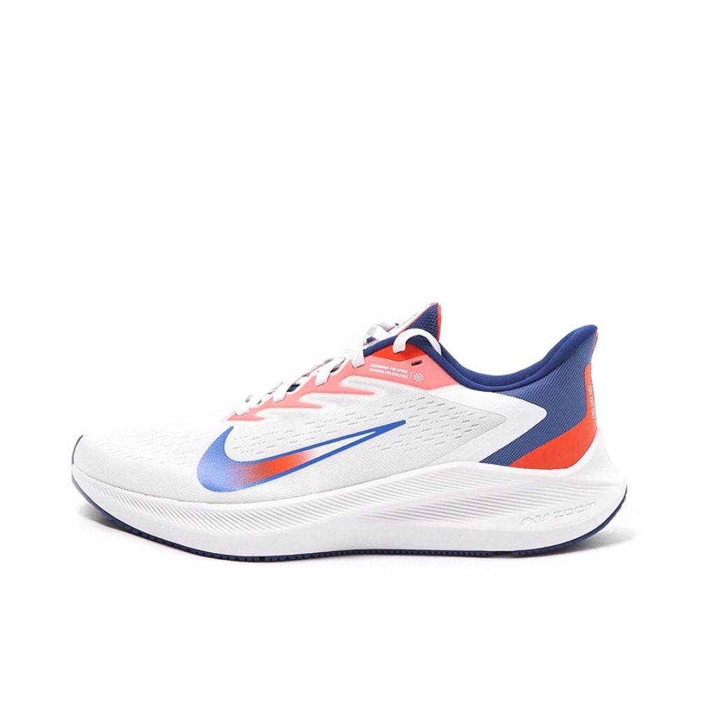 nike zoom winflo 7 橙蓝