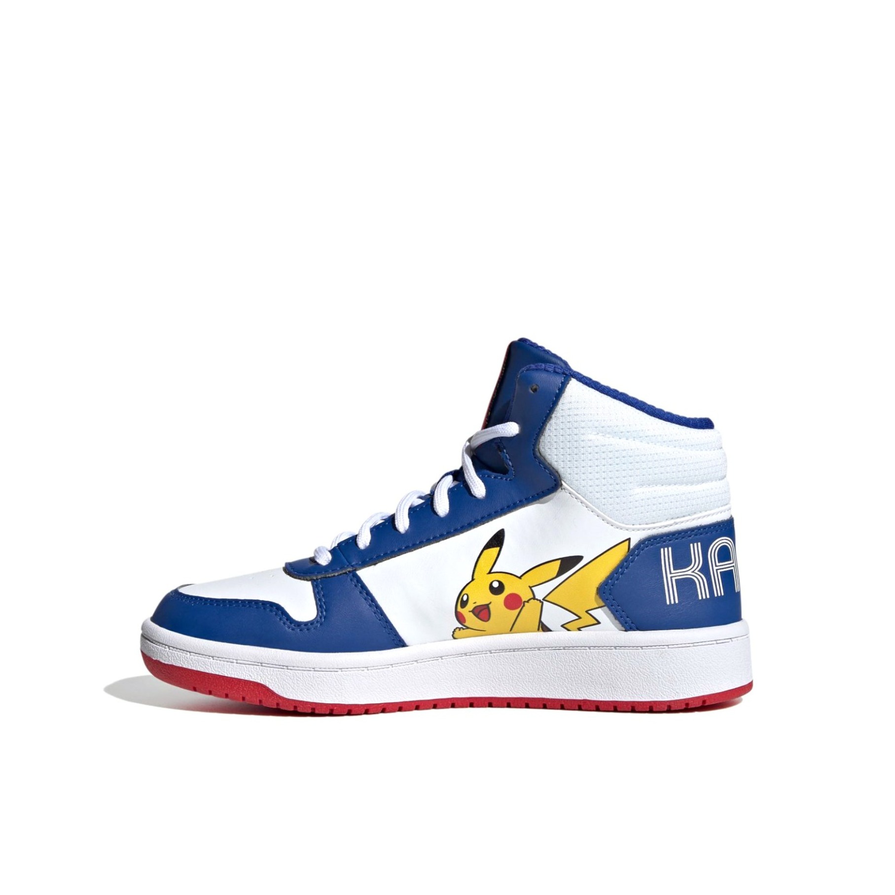 06 229皮卡丘联名系列上市啦这双阿迪达斯皮卡丘新品,鞋子无异味,穿