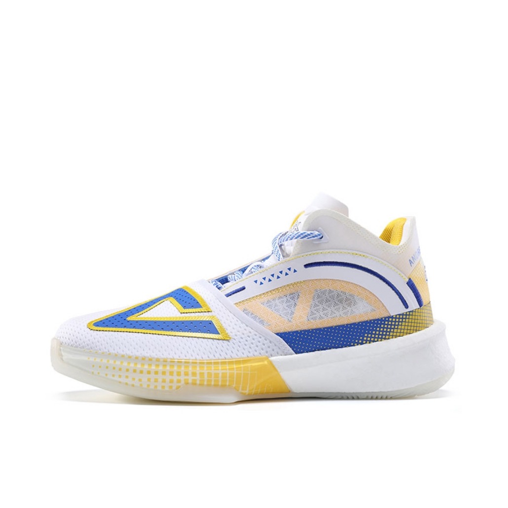 【吴磊同款】匹克 超轻澎湃态极大三角  维金斯/勇士队