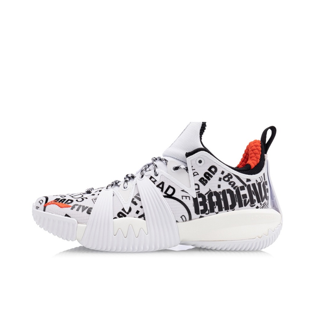 李宁 反伍一代 篮球鞋