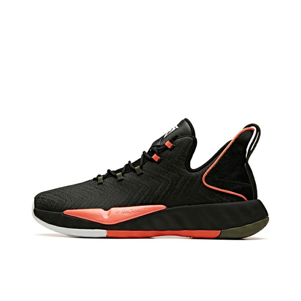 安踏 要疯速战系列 3代 篮球鞋 11941606