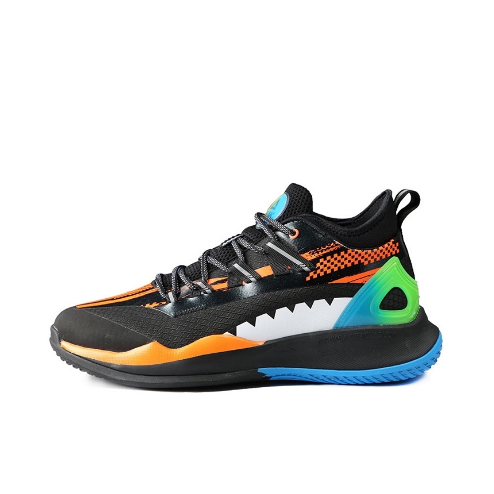 匹克 魔弹科技 篮球鞋 e03101a