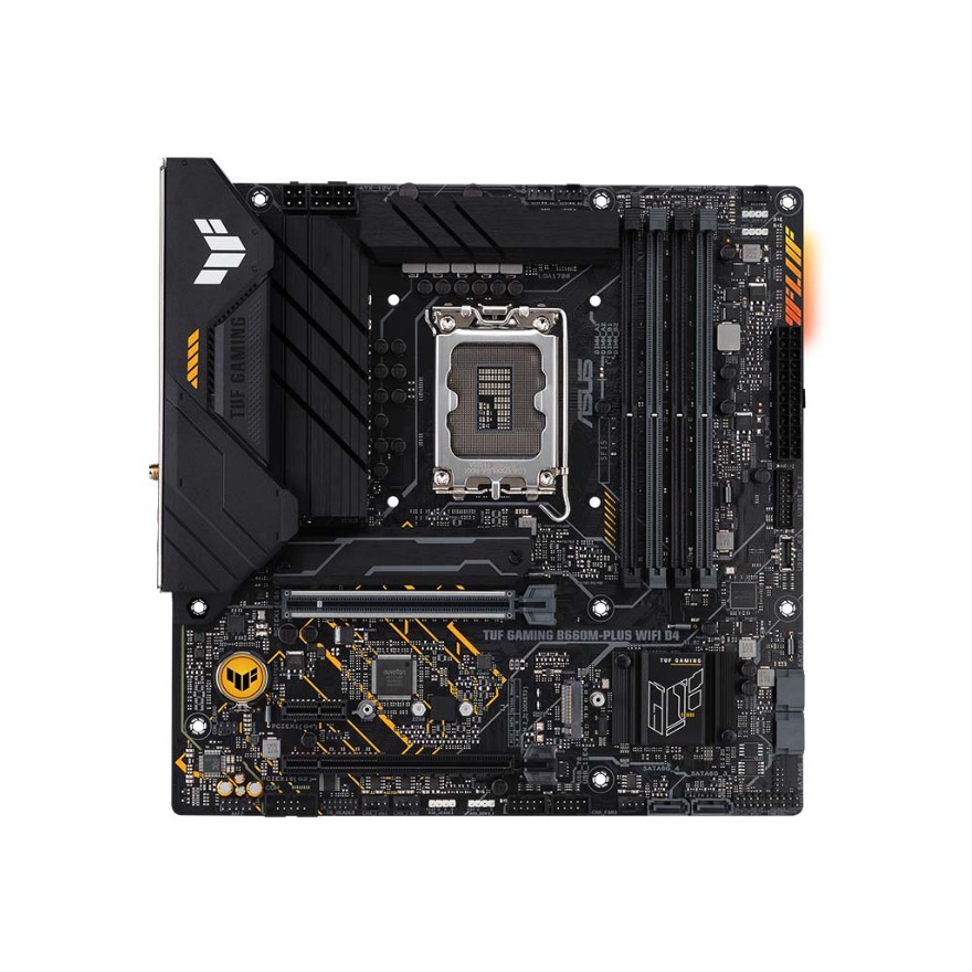 组装一台扫雷不会卡的桌面钢炮-华硕b660重炮手实战12代i9-识物