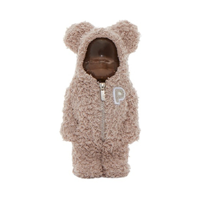 推荐商品：Bearbrick/积木熊 睡衣熊 潮流公仔