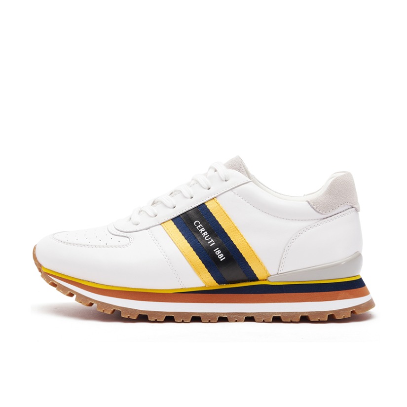 cerruti 1881 轻便透气 休闲鞋 l1bct917k1m07