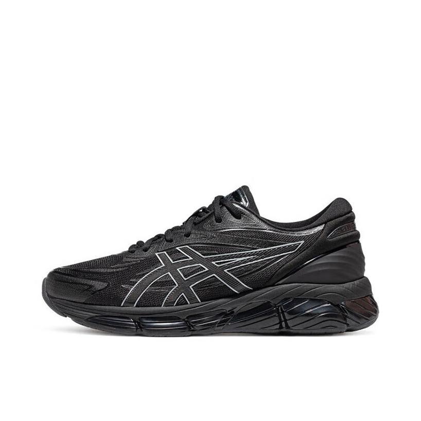 推荐商品：Asics/亚瑟士 Gel-Quantum 360 8 舒适减震 防滑耐磨 网面 织物 合成革 百搭复古 运动休闲鞋 熊猫/深黑色/白色