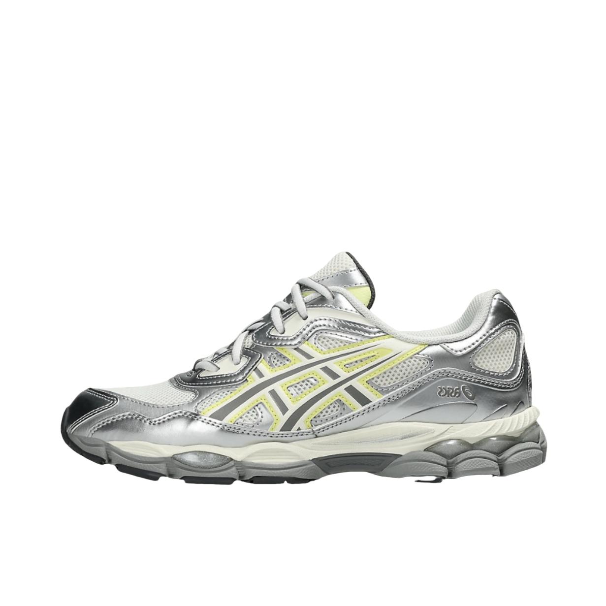 推荐商品：Asics/亚瑟士 Gel-Contend 4 跑鞋 慢跑网面透气缓震回弹复古轻便耐磨 灰色/绿色