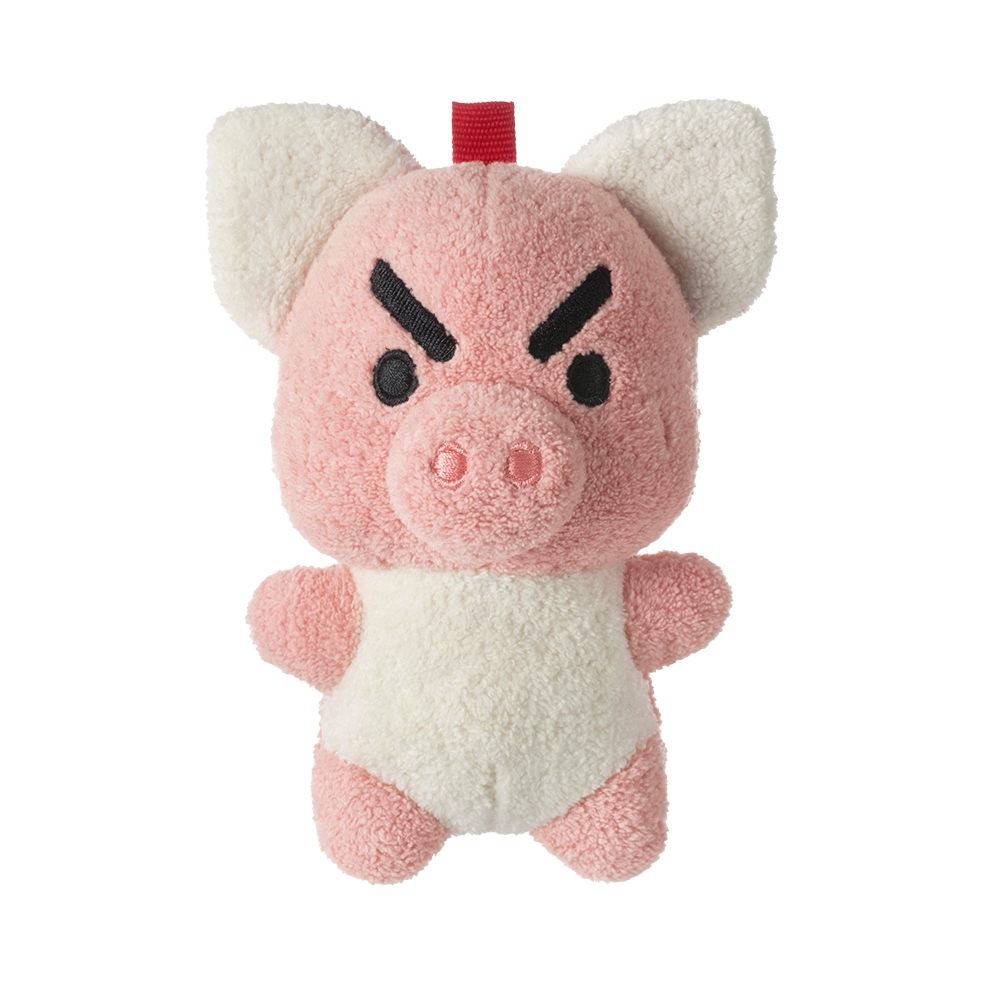 推荐商品：问童子 奋斗系列挂偶 猪 周边