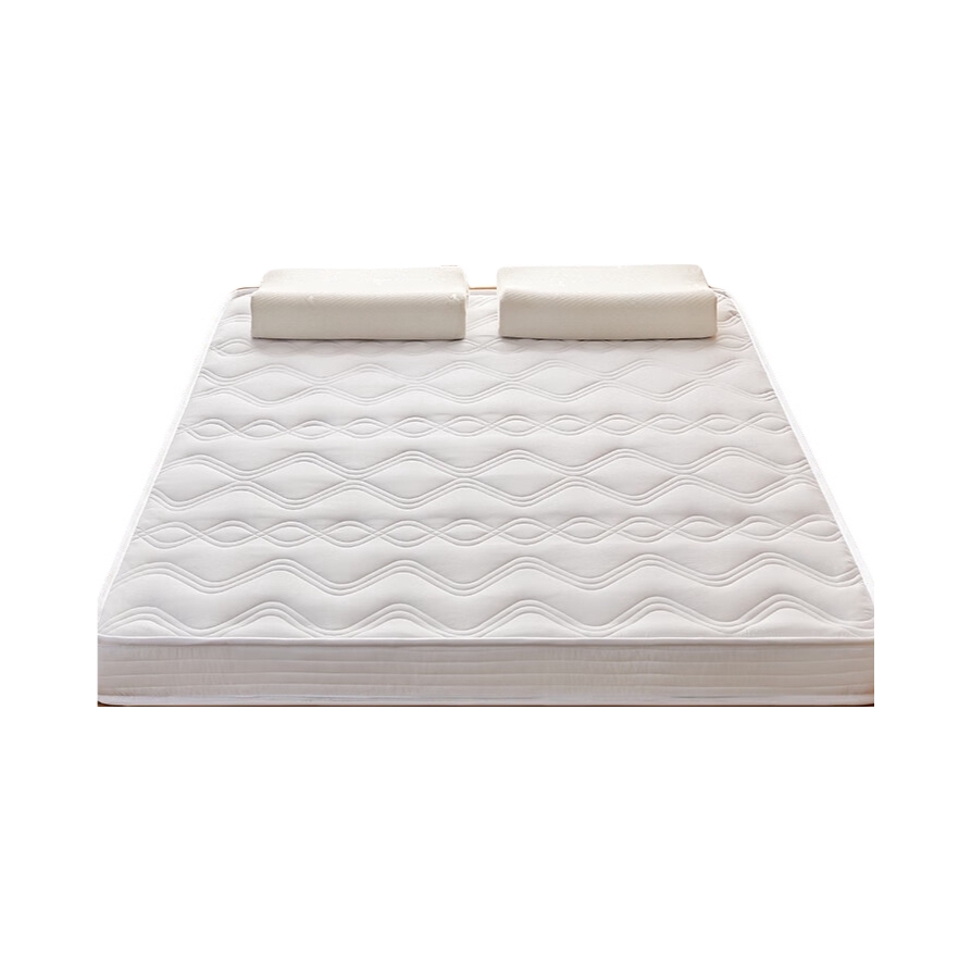 推荐商品：NANJIREN/南极人 一体款 乳胶椰棕记忆棉 床垫 卧室租房