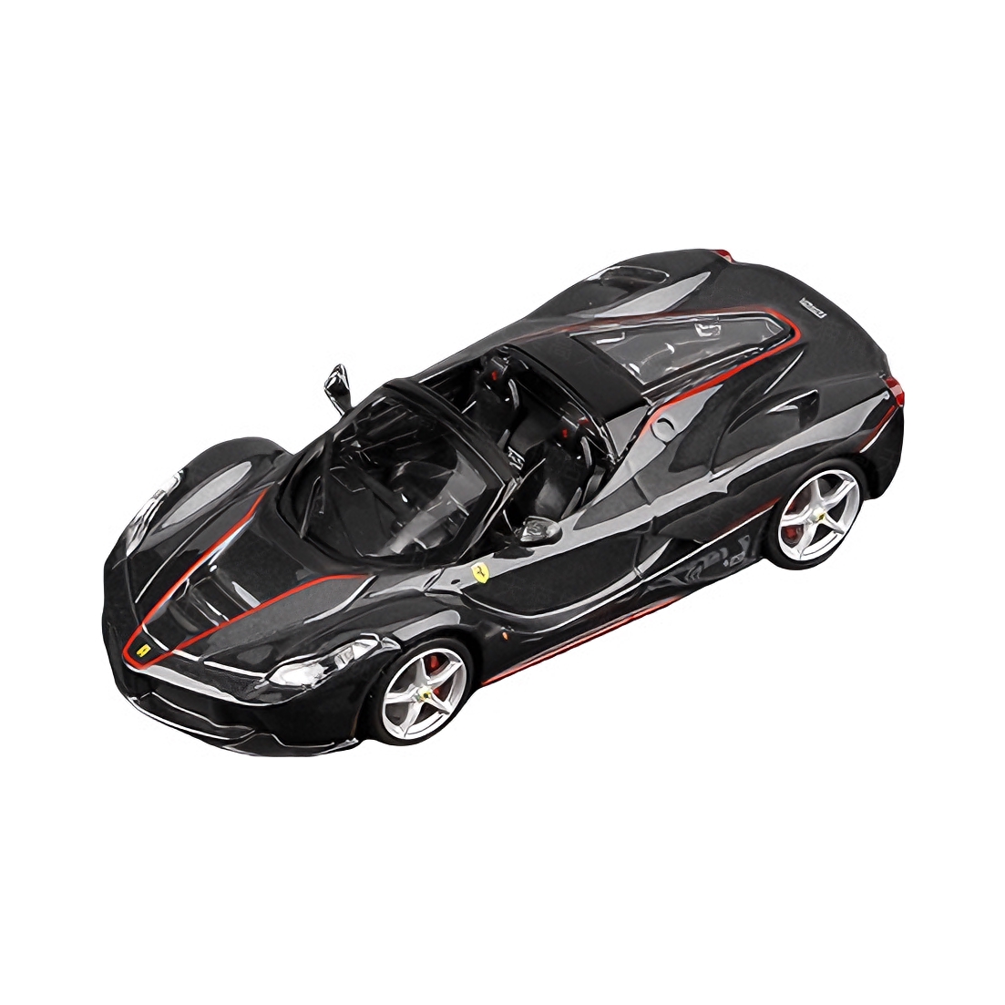 推荐商品：比美高1/43 法拉利拉法敞篷 成品模型