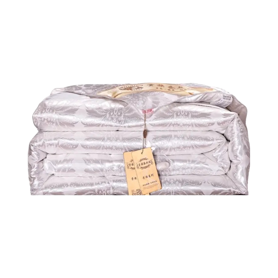 推荐商品：诗玛尼 A类 天丝被面 100%桑蚕丝夏被