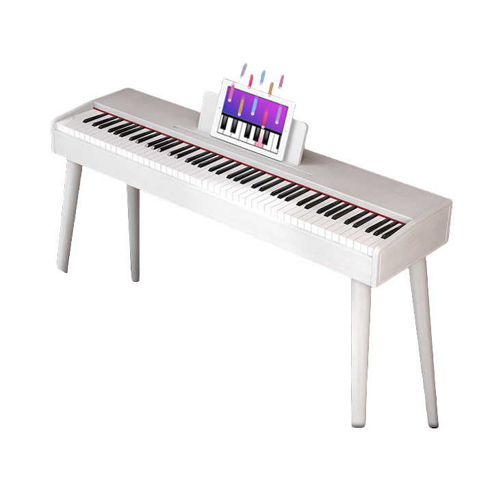推荐商品：迷音鸟 LM-100电钢琴88键入门演奏