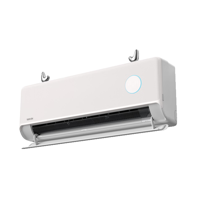 推荐商品：华凌 神机二代Pro 壁挂式空调 1.5匹 冷暖 自清洁 大风口 大双排 卧室 一级变频