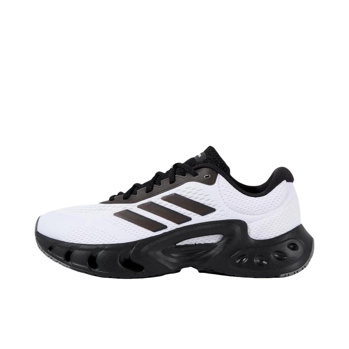 推荐商品：adidas CLIMACOOL VENTICE 跑鞋 柔软防滑耐磨低帮轻便 白色