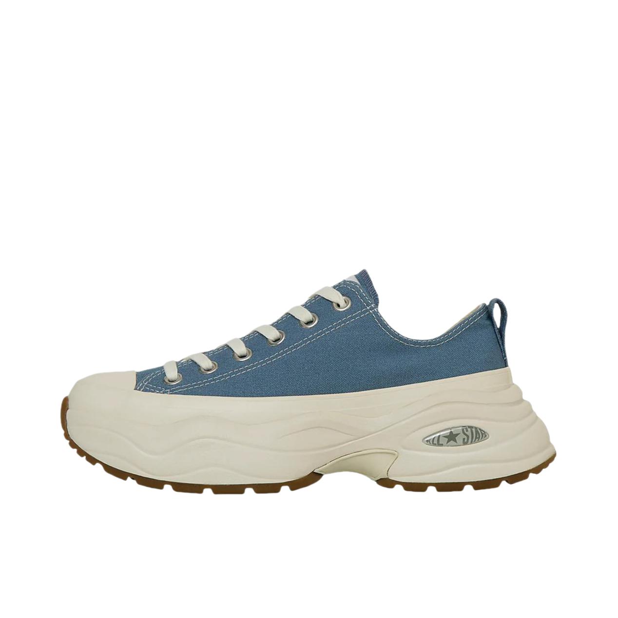 推荐商品：Converse/匡威 All Star SURGETRAINER 帆布鞋 防滑耐磨舒适轻便厚底时尚百搭 石蓝色