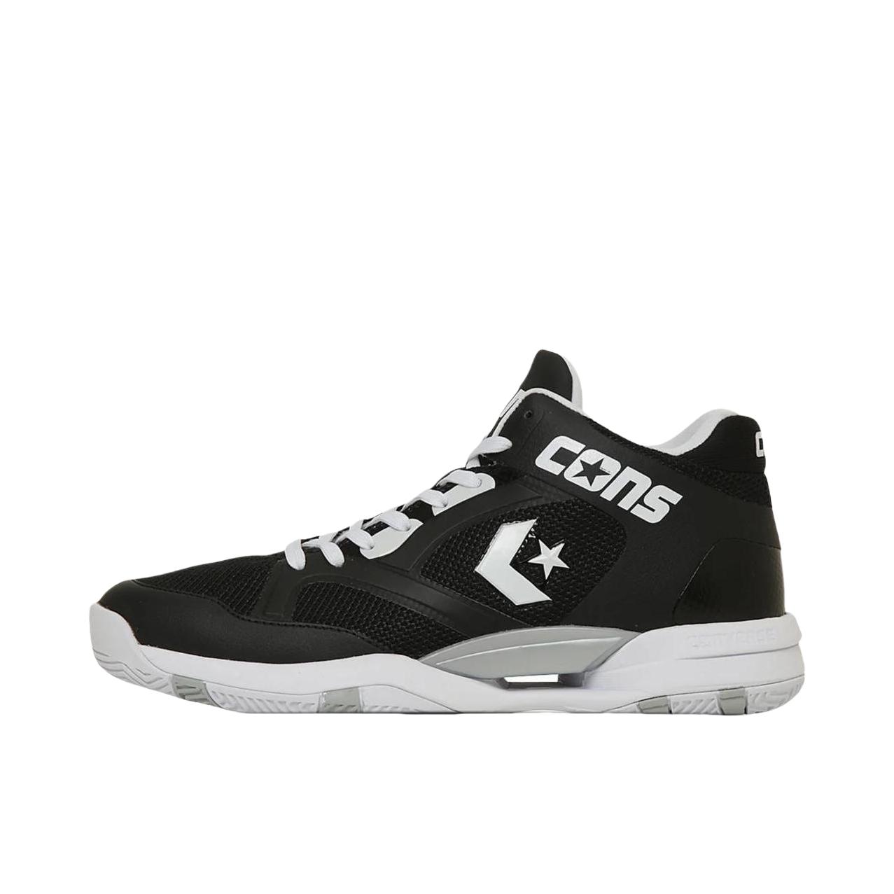 推荐商品：Converse/匡威 Cons ACCELERATOR 防滑 耐磨 低帮 圆头 篮球鞋 深黑色