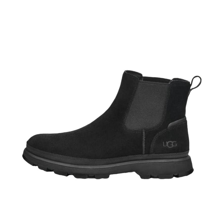 推荐商品：UGG Premiere 百搭 短筒 中跟 厚底 切尔西靴 黑色