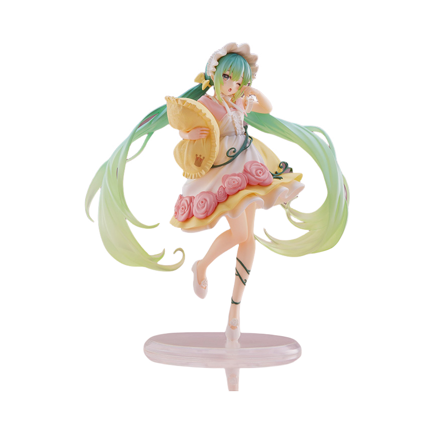 推荐商品：Taito 景品系列 初音未来 童话仙境 睡美人 中国限定版 手办