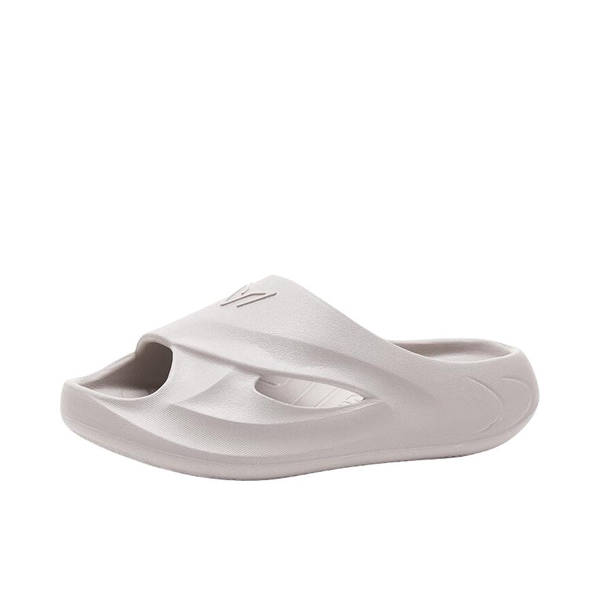 推荐商品：维动 鹰眼 运动 软底 沙滩 情侣 一字 外穿 拖鞋 灰色