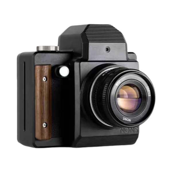 推荐商品：NONS SL660 拍立得 一次成像 金属机身