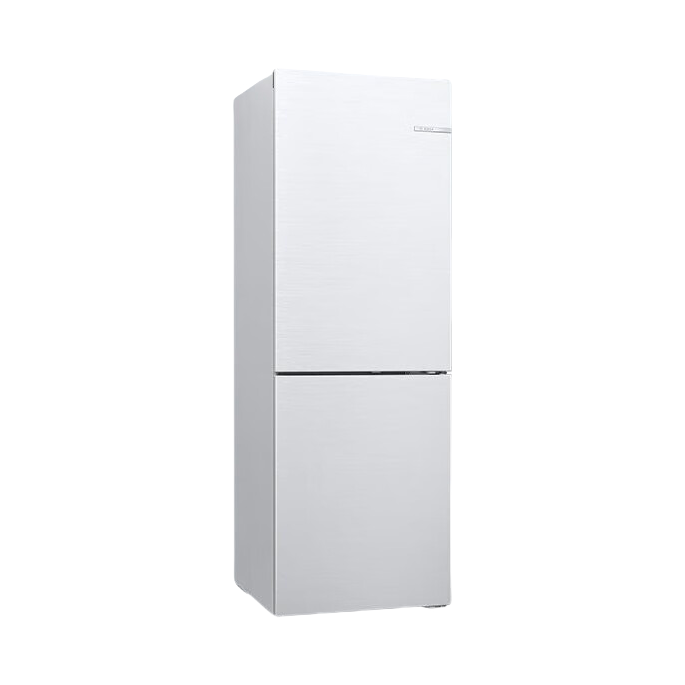 推荐商品：BOSCH/博世 小魔方系列 KGN33V129C 双门冰箱 279L 抗菌 两侧散热 净味