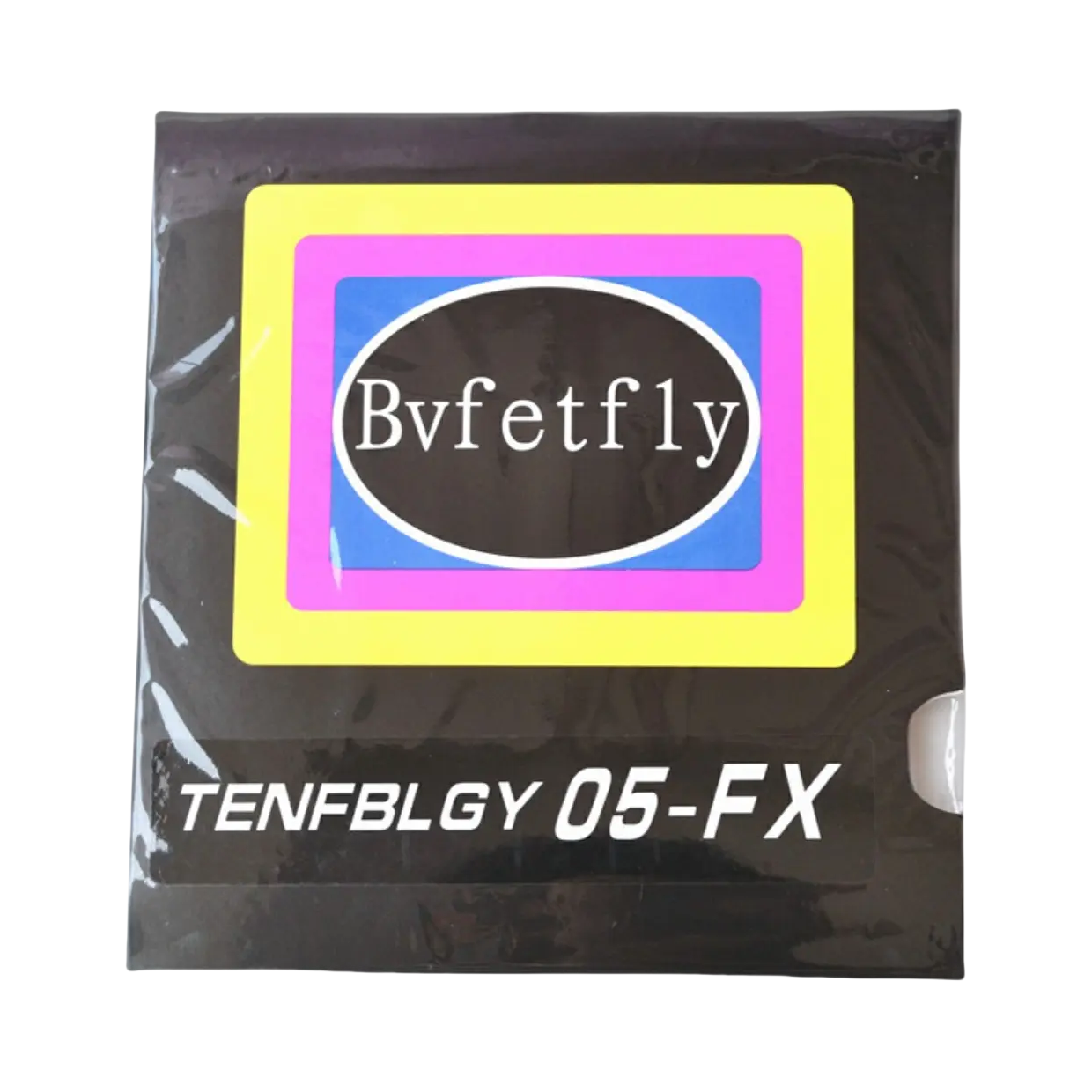 推荐商品：威蝶尔 大巴05FX 反胶 控球 稳定 乒乓球拍胶皮