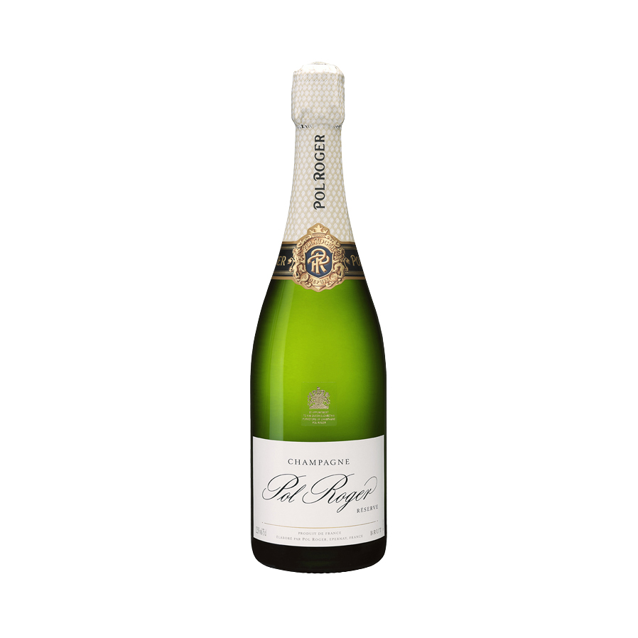 推荐商品：Pol Roger 宝禄爵天然型香槟起泡葡萄酒 750ml 12.5%vol 瓶装