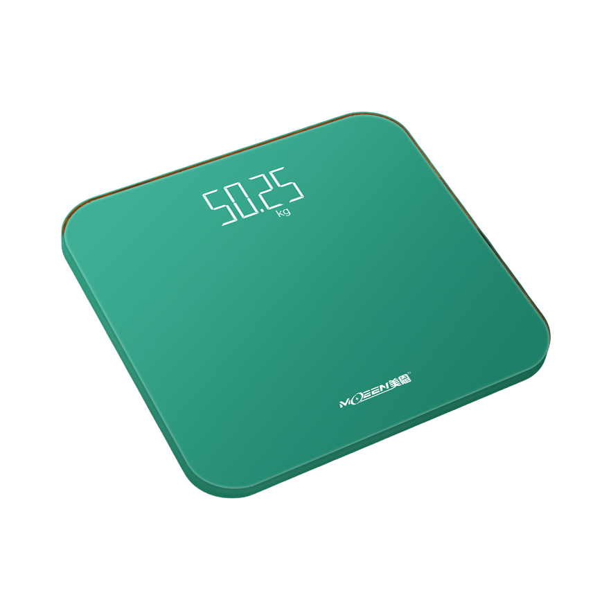 推荐商品：美恩 ME8005 体重秤 健康秤 ​高精度​ 钢化玻璃