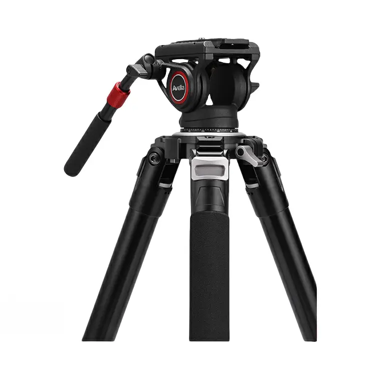 推荐商品：AVELLA/阿维拉 A520T 液压云台 三脚架 长焦 铝合金 碳纤维