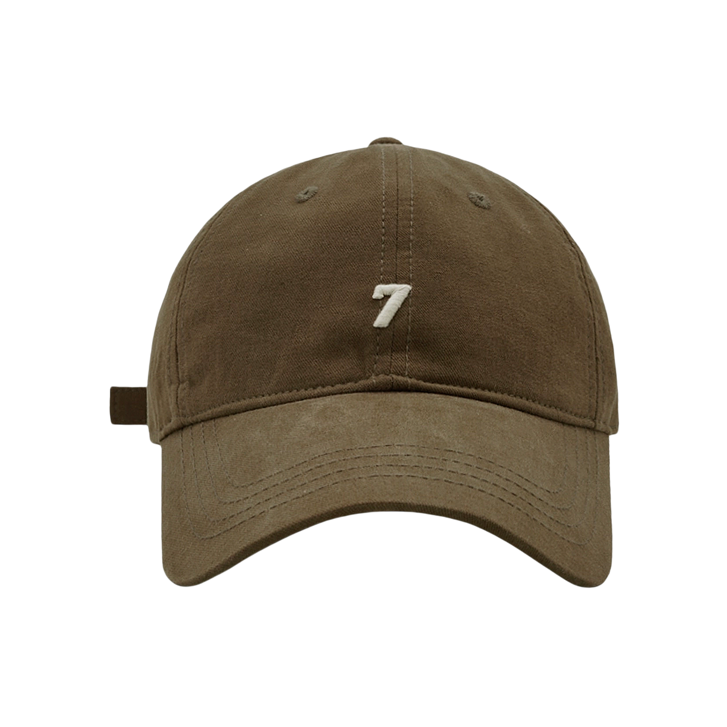 推荐商品：NBJH 简约数字刺绣遮阳休闲鸭舌帽 NB-M1382