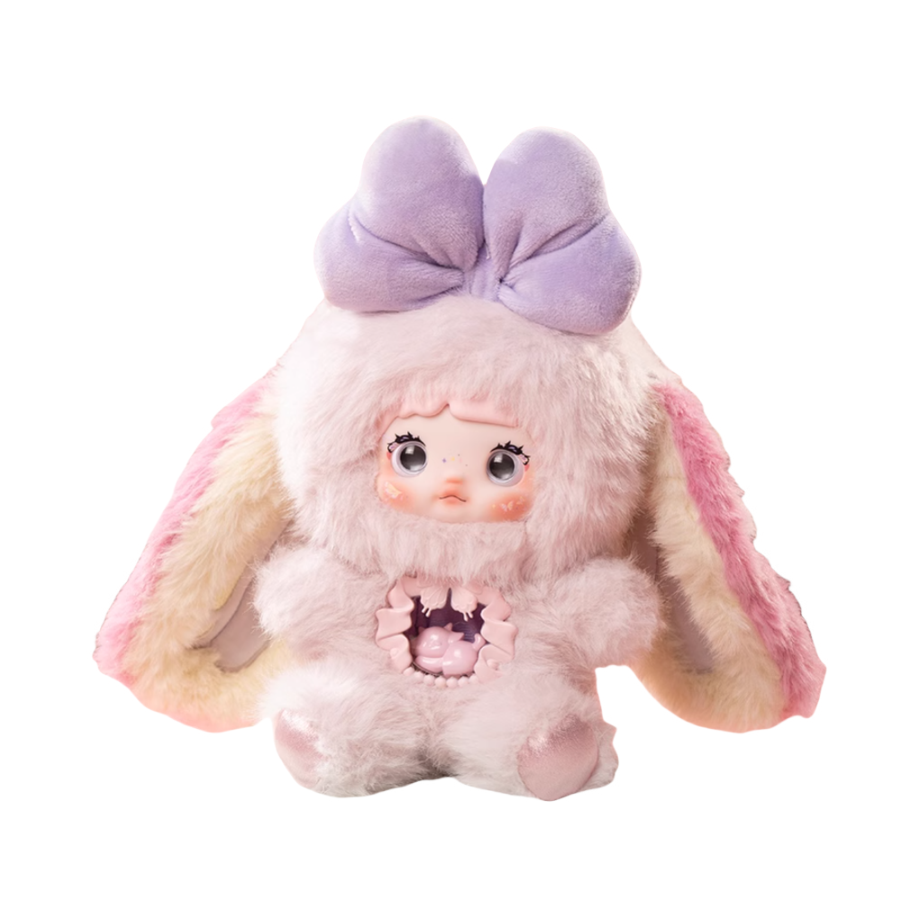 推荐商品：轮子小马 Nommi 糯米儿 异世界系列 毛绒摆件 盲盒