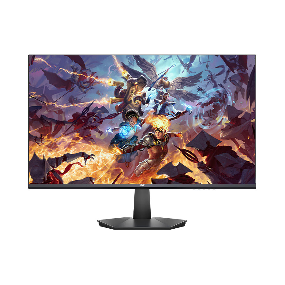 推荐商品：KVL KV259FX 24.5英寸 180Hz 1080P 显示器 1ms响应 300nit亮度 高刷电竞