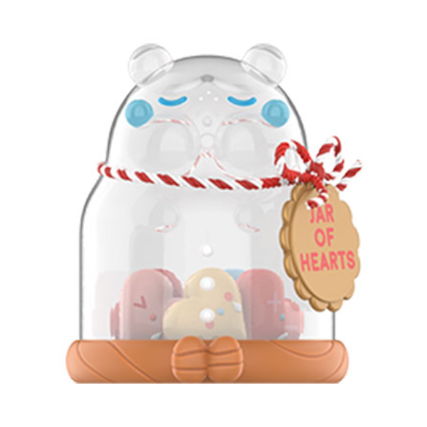 POP MART/泡泡玛特 CRYBABY爱神的眼泪系列 盲盒 真心许愿瓶