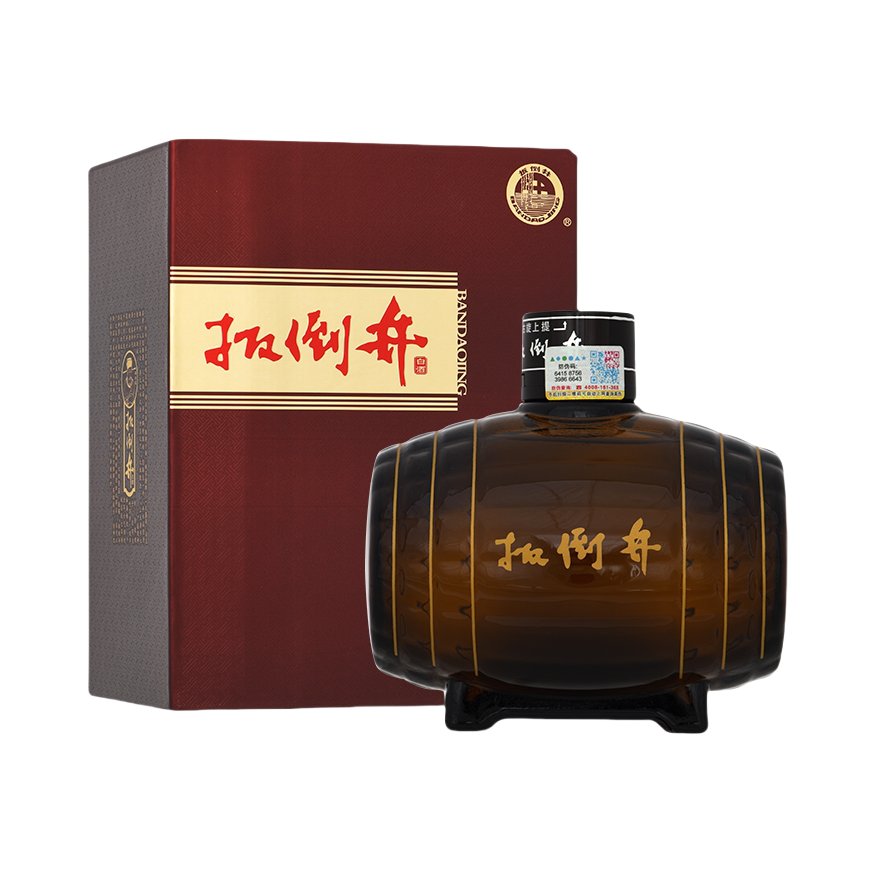 推荐商品：扳倒井 1957建厂纪念酒 白酒 500ml 52度 盒装