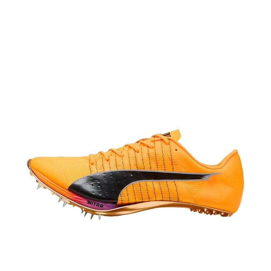 推荐商品：Puma/彪马 Evospeed Tokyo Nitro 100 舒适轻便 防滑耐磨 跑鞋 橙色