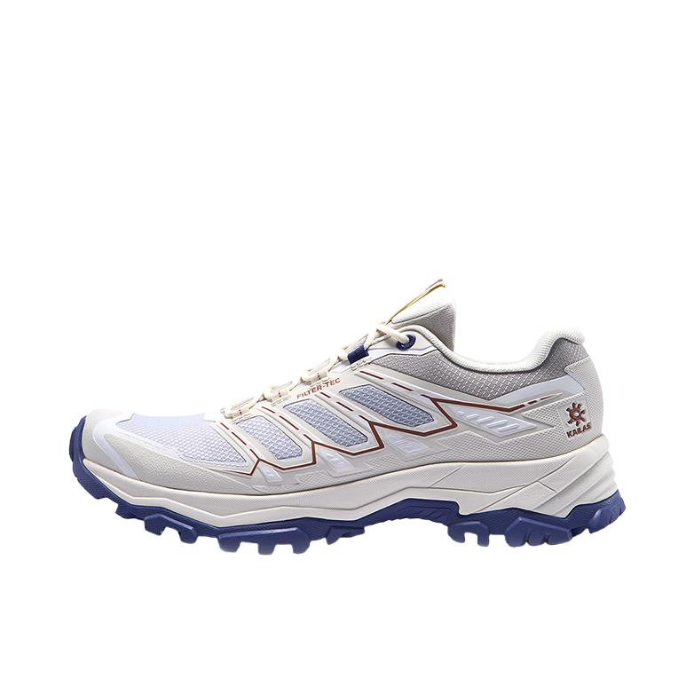 推荐商品：Kailas/凯乐石  远征5 FLT  防水 Vibram 防滑 耐磨 橡胶底  徒步鞋 登山鞋 户外鞋 女款/淡玉紫