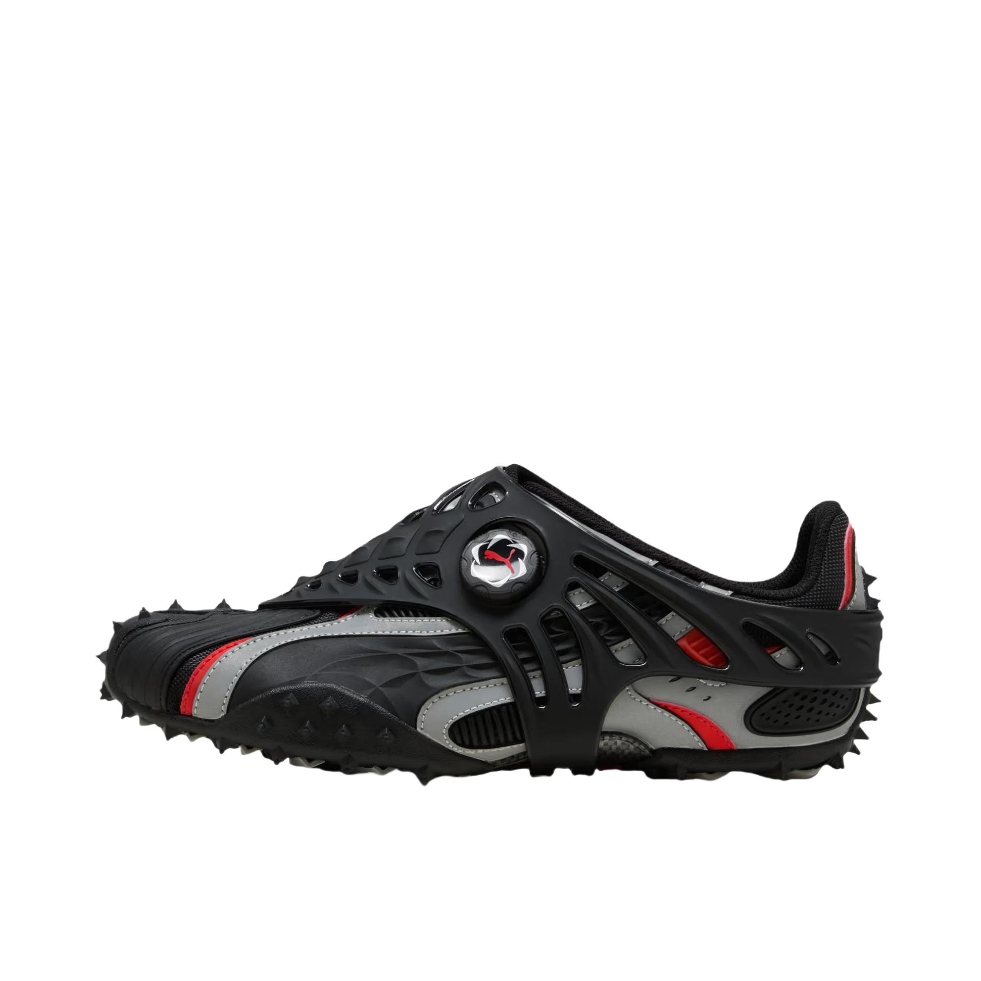 推荐商品：Puma/彪马 Mostro Gabbia Light 运动休闲鞋 百搭防滑耐磨低帮 A$ap Rocky联名/黑色