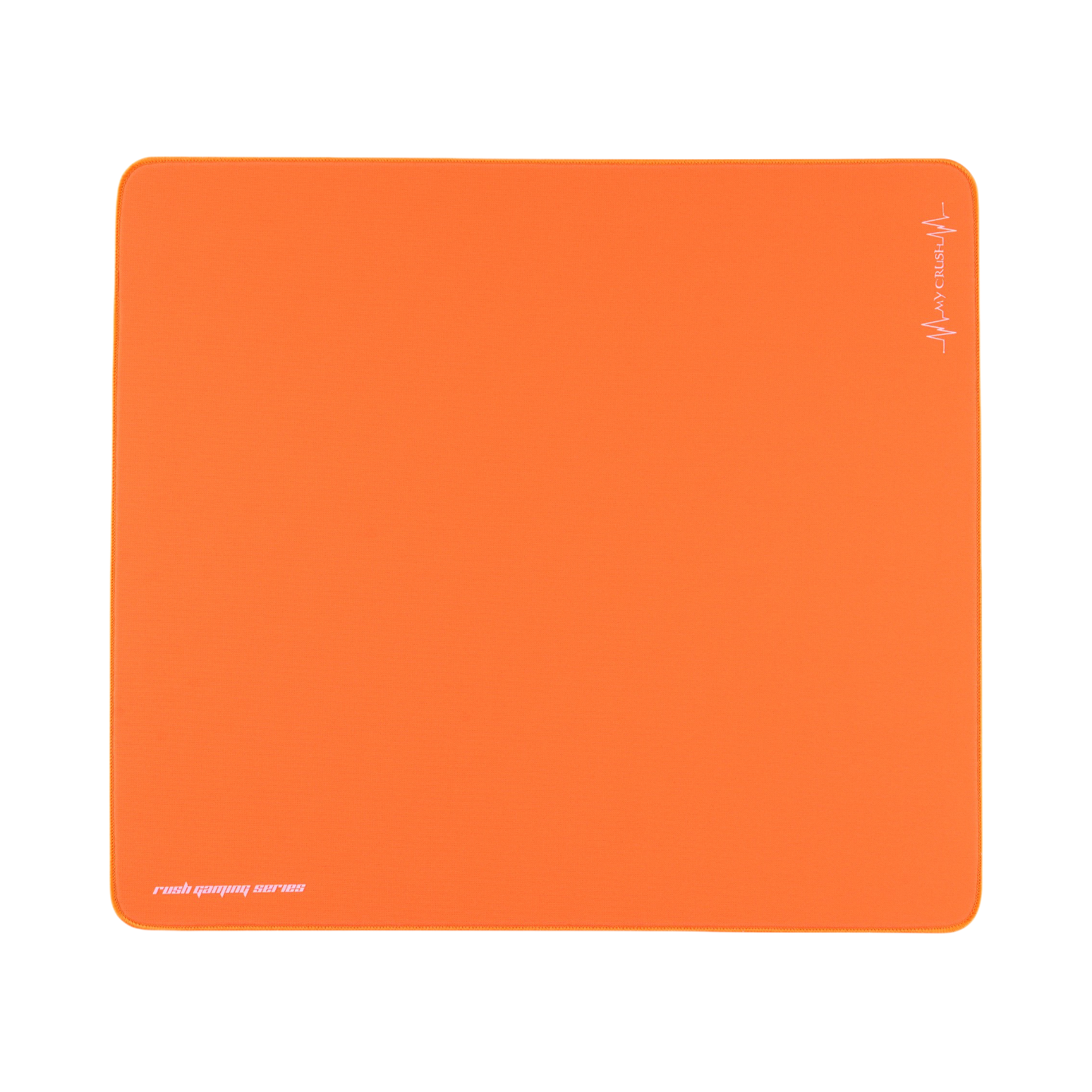 推荐商品：MyCrush MC-Hold主宰 鼠标垫 亲肤 手感无边界 经久耐用