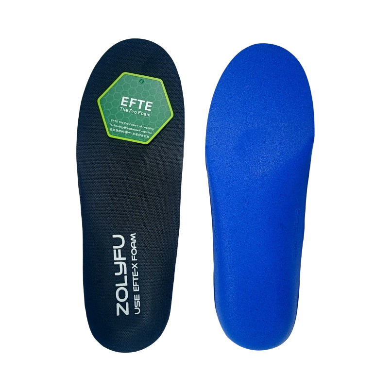 推荐商品：EFTE 加厚缓震鞋垫 运动跑步健身 0612