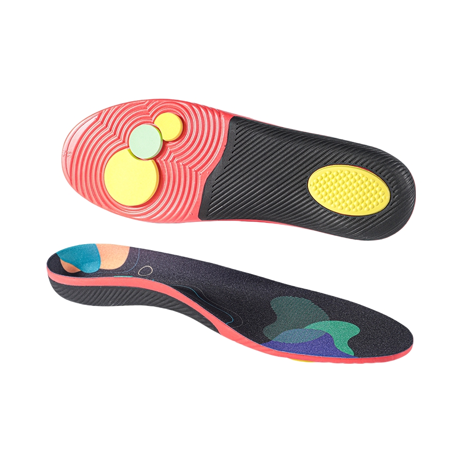 推荐商品：ENL 足弓支撑减震鞋垫 运动跑步 240626