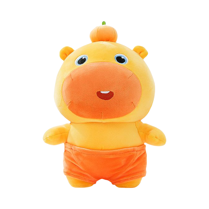 推荐商品：DUOAI/多爱 水豚噜噜公仔 毛绒玩具