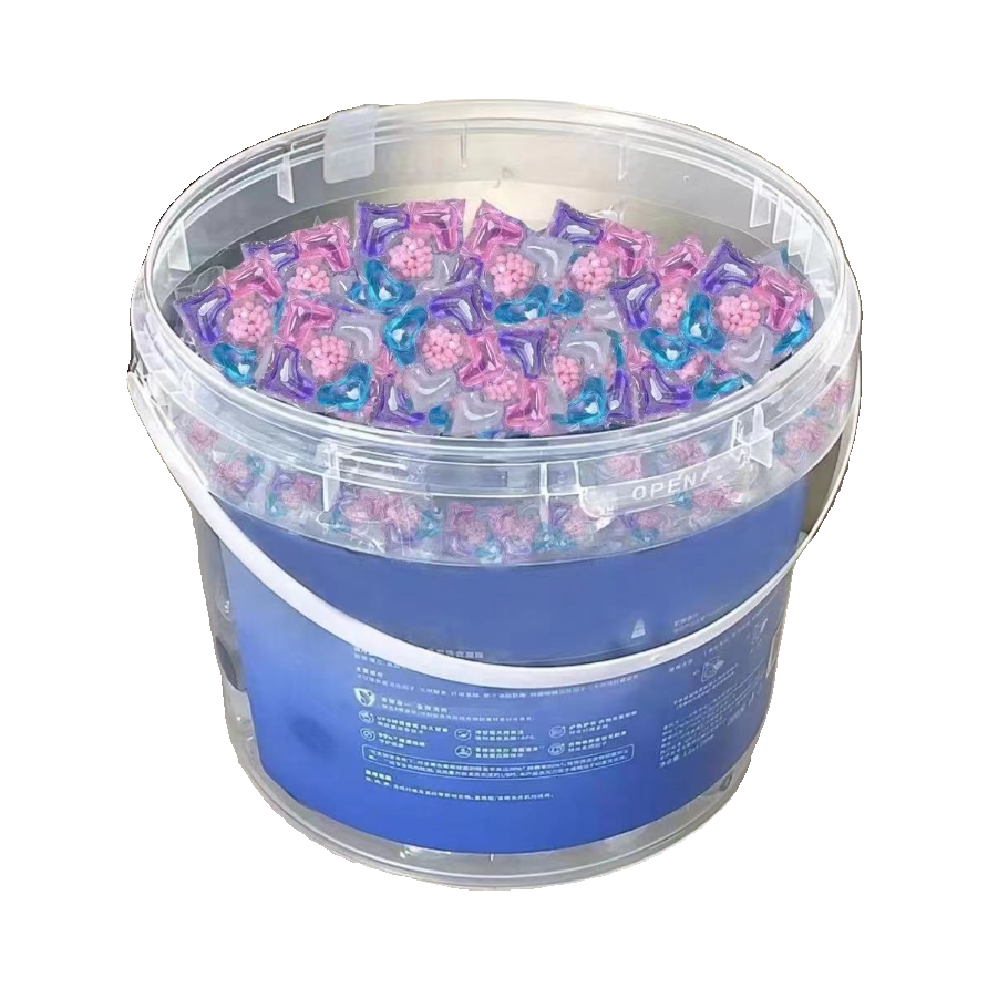 推荐商品：浙韵 去渍 洗衣凝珠 桶装