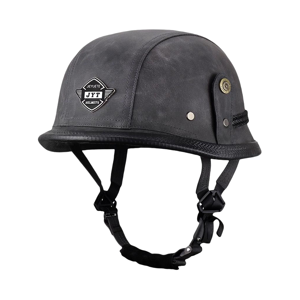 推荐商品：JYT JYT-108-1 3C认证 半盔 ABS+EPS 电动车头盔