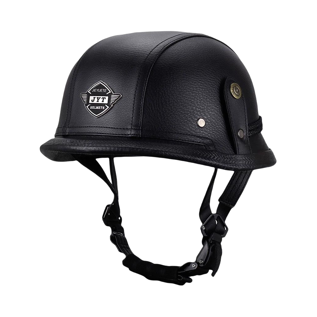 推荐商品：JYT JYT-108-1 3C认证 半盔 ABS+EPS 电动车头盔