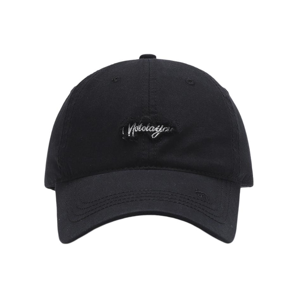 推荐商品：优莲茵 简约字母贴布薄款防晒软顶鸭舌帽 YLY-MOTO