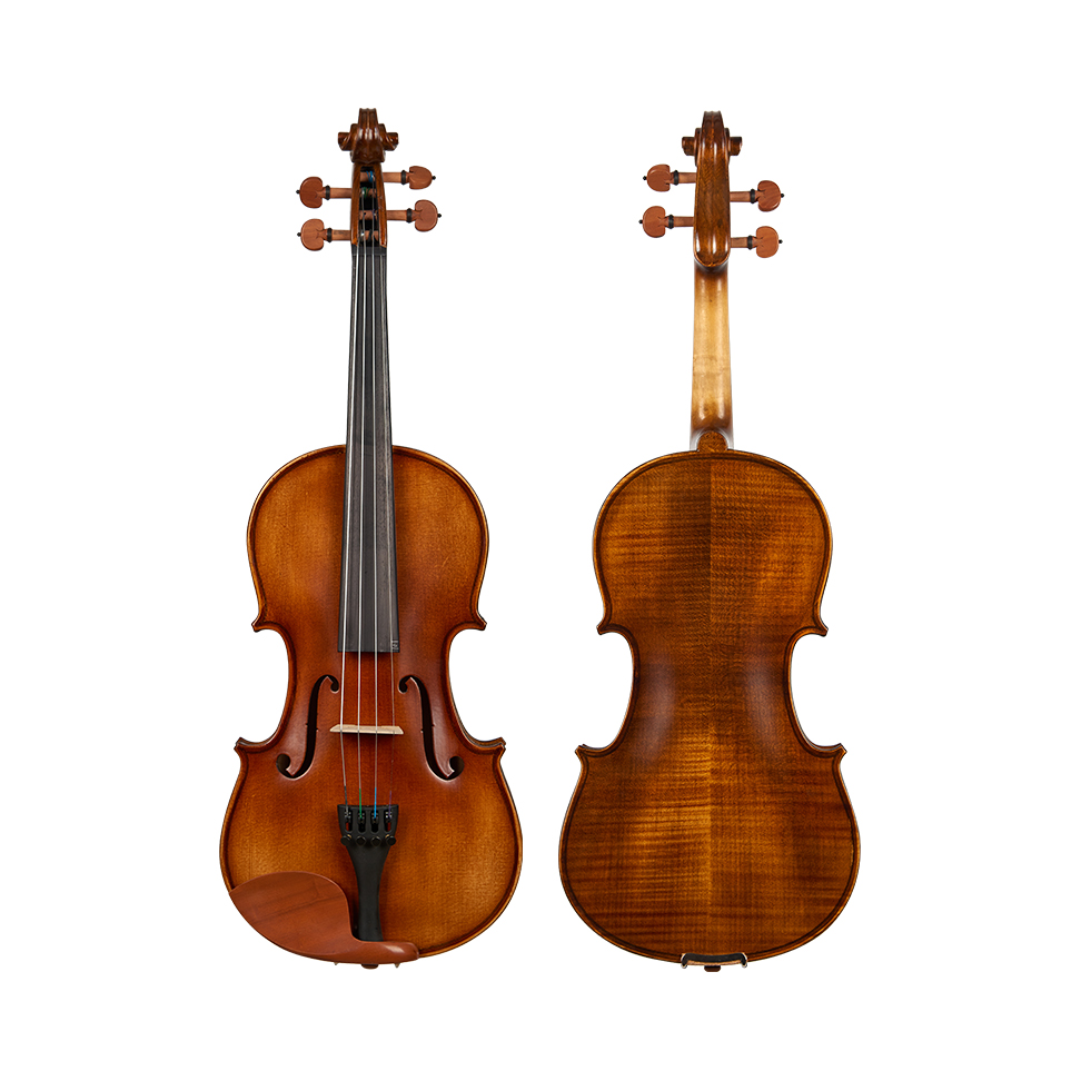 推荐商品：Christina/克莉丝蒂娜 VS04实木小提琴入门考级