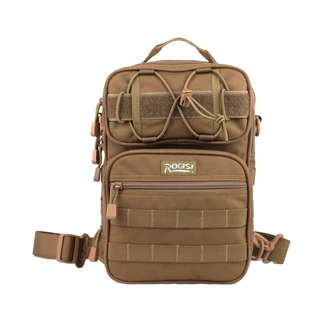推荐商品：rogisi/陆杰士 军迷汉堡战术单兵作战斜挎手提装备包背包腰包胸包