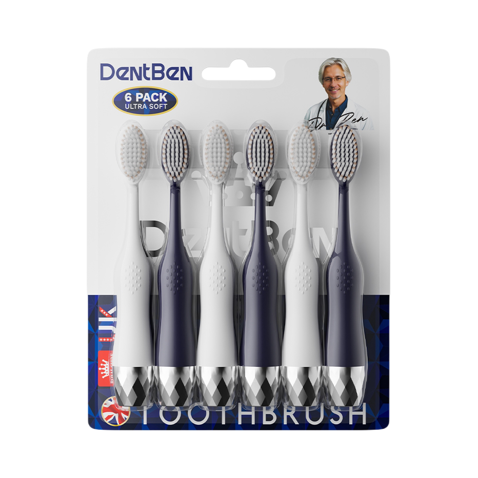 推荐商品：Sweetrip/仕卫特 巨无霸软毛大头牙刷套装 深层洁净