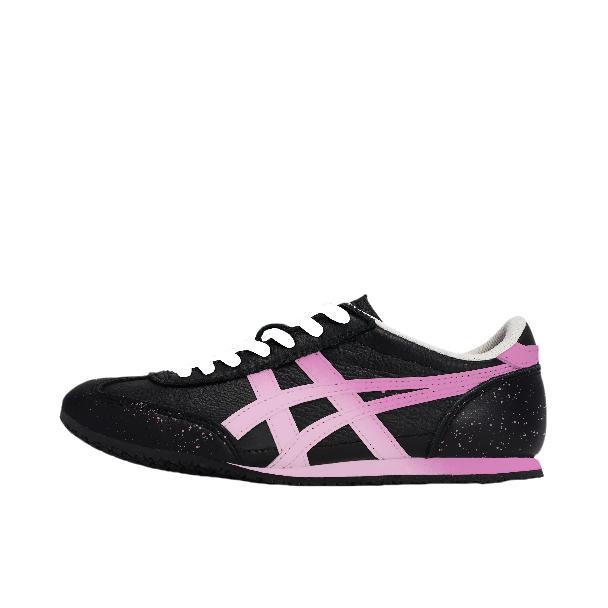 推荐商品：定制款 Onitsuka Tiger/鬼冢虎 Machu Racer 运动休闲鞋 学院风个性小众耐磨 辰星闪动